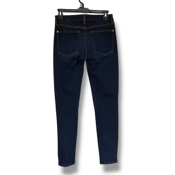 7 For All Mankind Women’s The Mid Rise Ankle Skinny Jeans size 26 - Picture 2 of 12